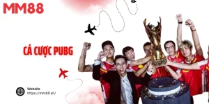 Cá cược PUBG